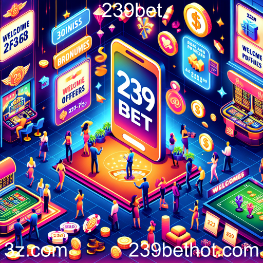 Explore os Bônus e Promoções da 239bet