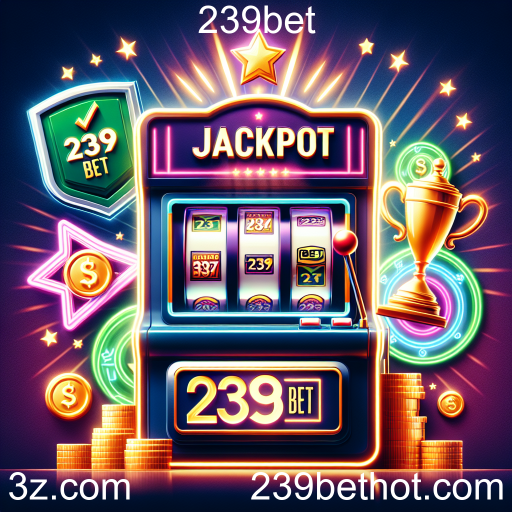 Descubra a Emoção dos Jogos de Jackpots no 239bet